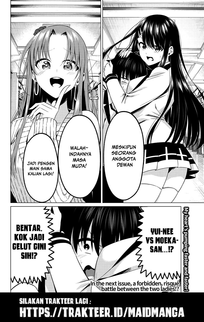 Koi ka Mahou ka Wakaranai! Chapter 05