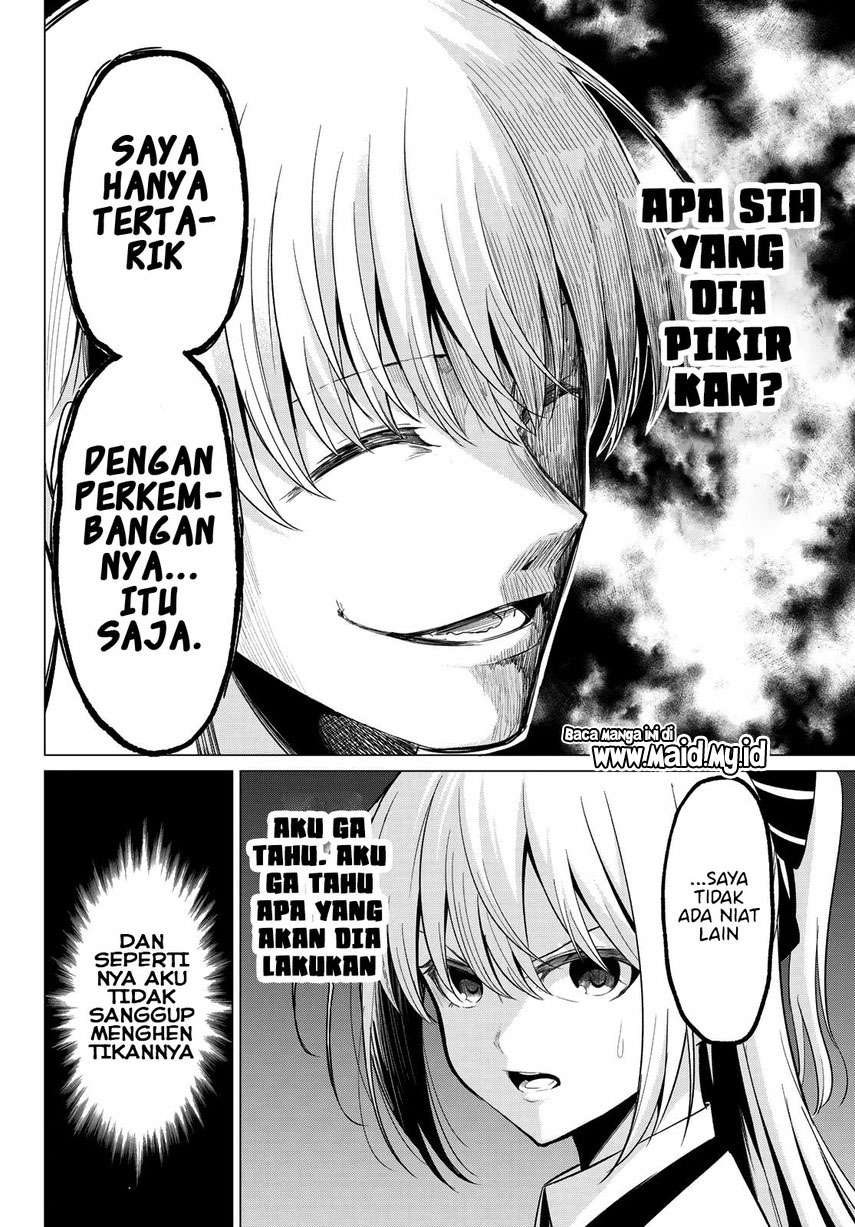 Koi ka Mahou ka Wakaranai! Chapter 19 page 16
