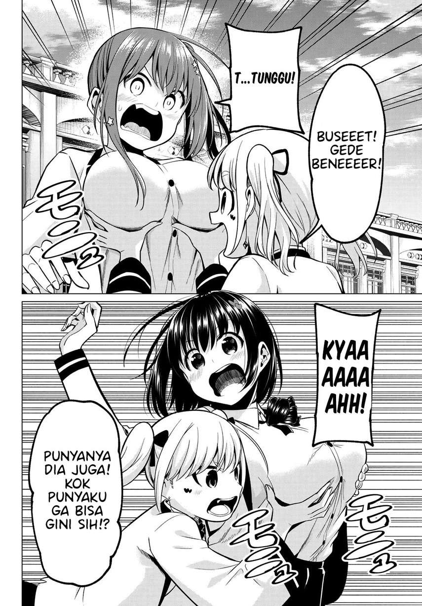 Koi ka Mahou ka Wakaranai! Chapter 19 page 10