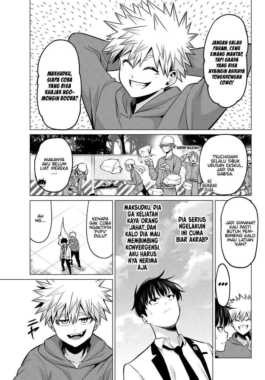 Koi ka Mahou ka Wakaranai! Chapter 29 page 6