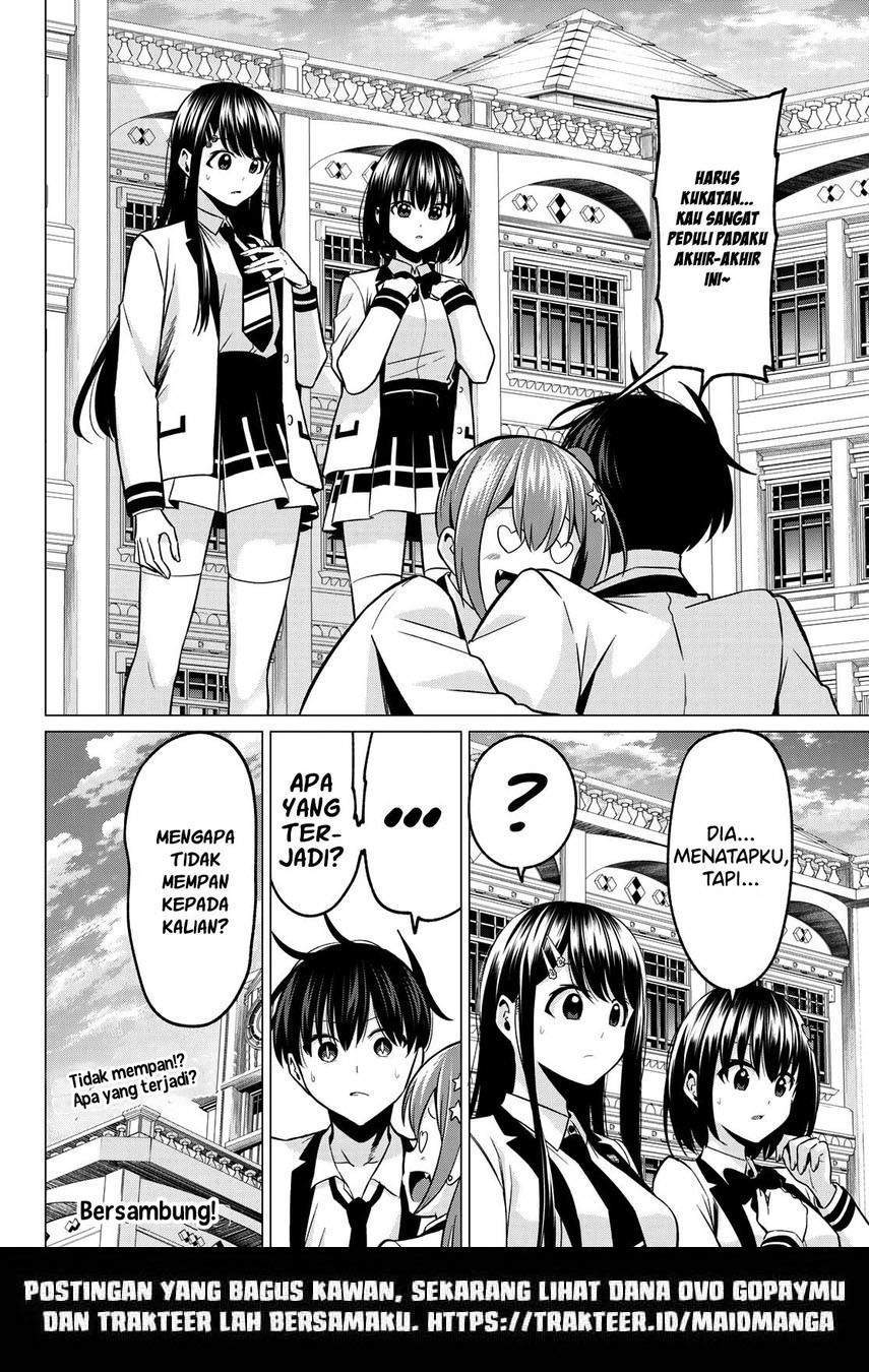 Koi ka Mahou ka Wakaranai! Chapter 29 page 20