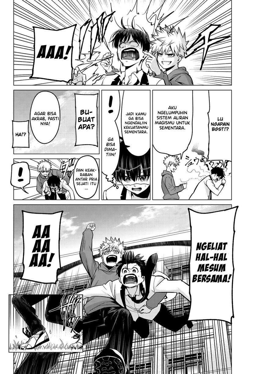 Koi ka Mahou ka Wakaranai! Chapter 29 page 7