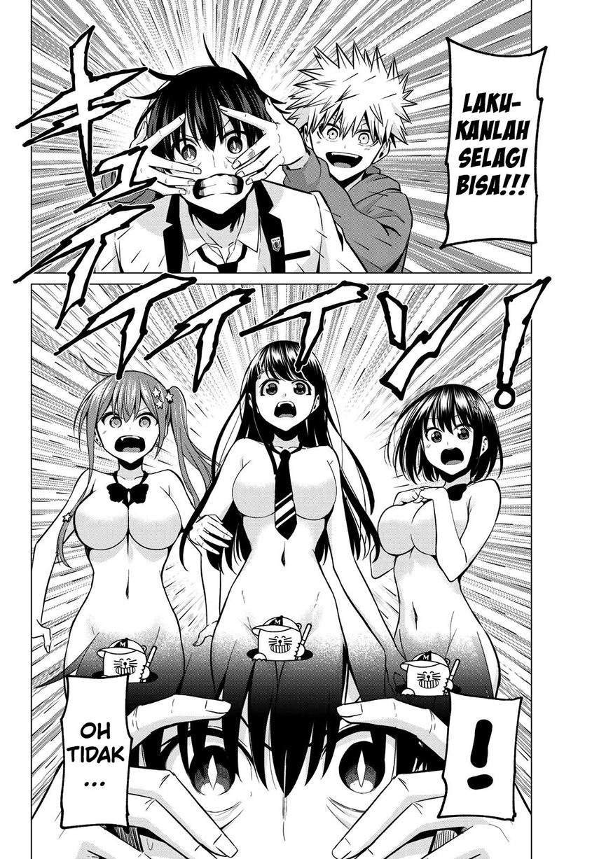 Koi ka Mahou ka Wakaranai! Chapter 29 page 18
