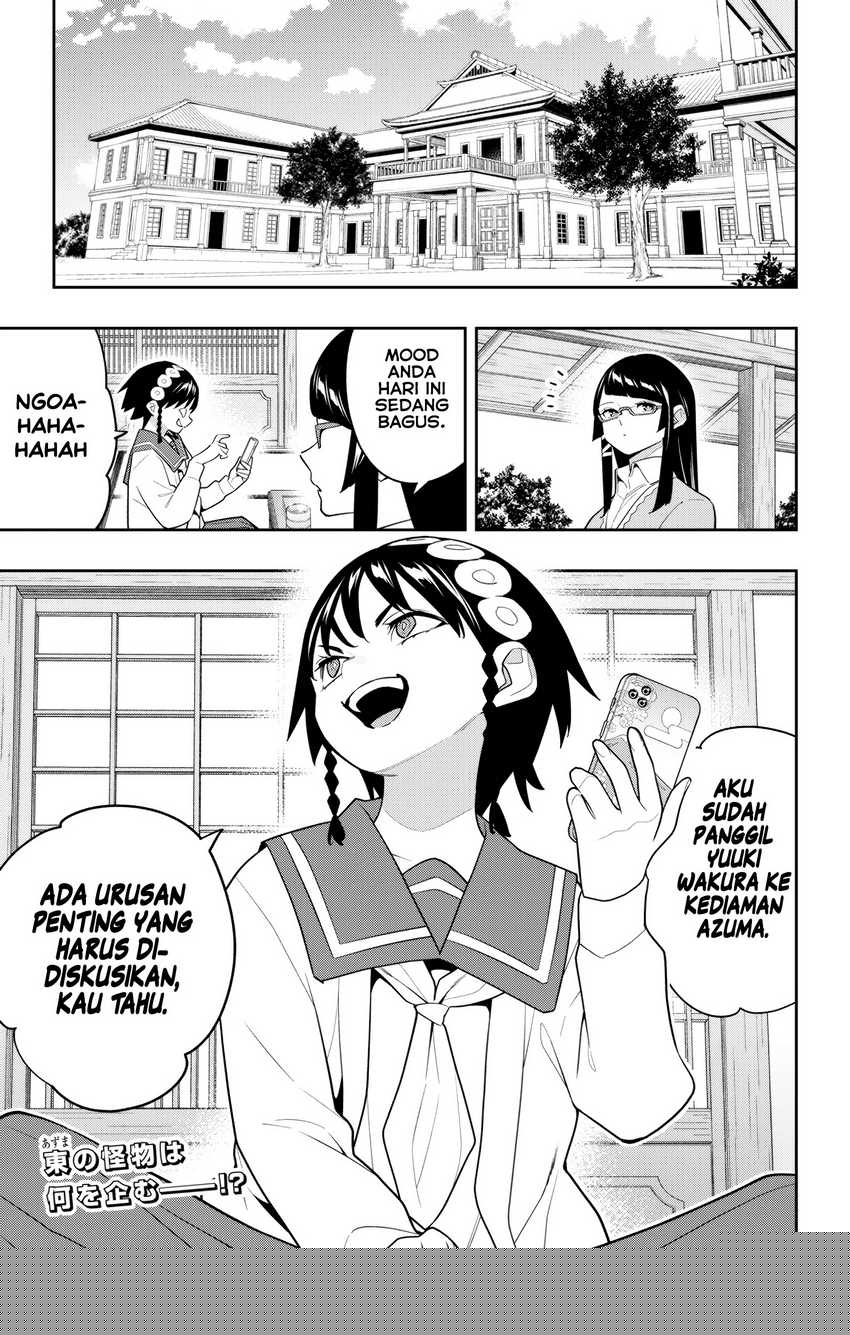 Mato Seihei no Slave Chapter 153 page 9