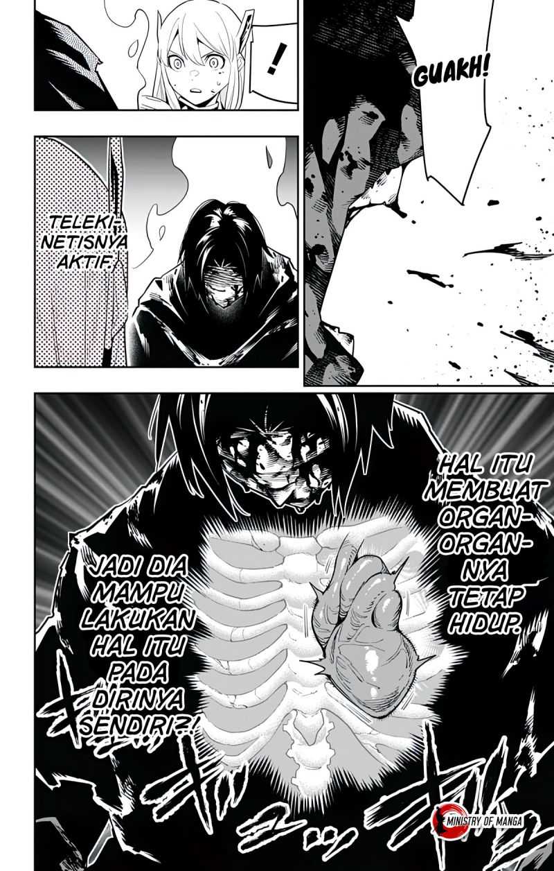 Mato Seihei no Slave Chapter 98