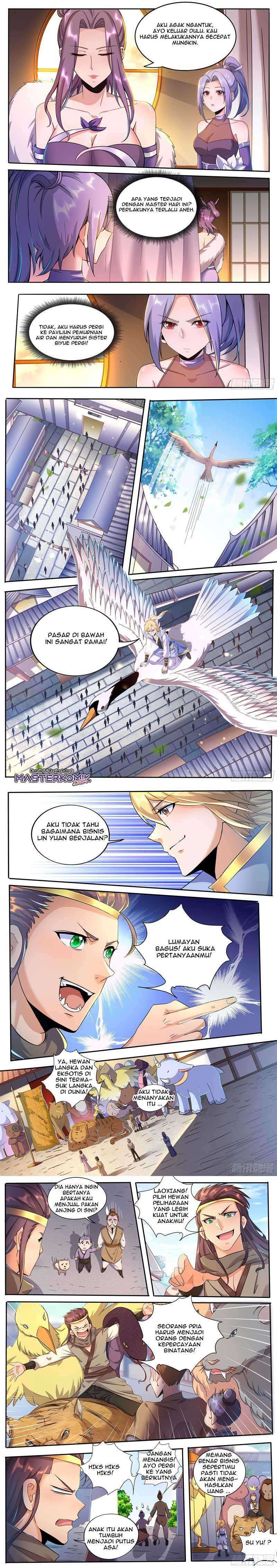 Fairy Bone Chapter 06