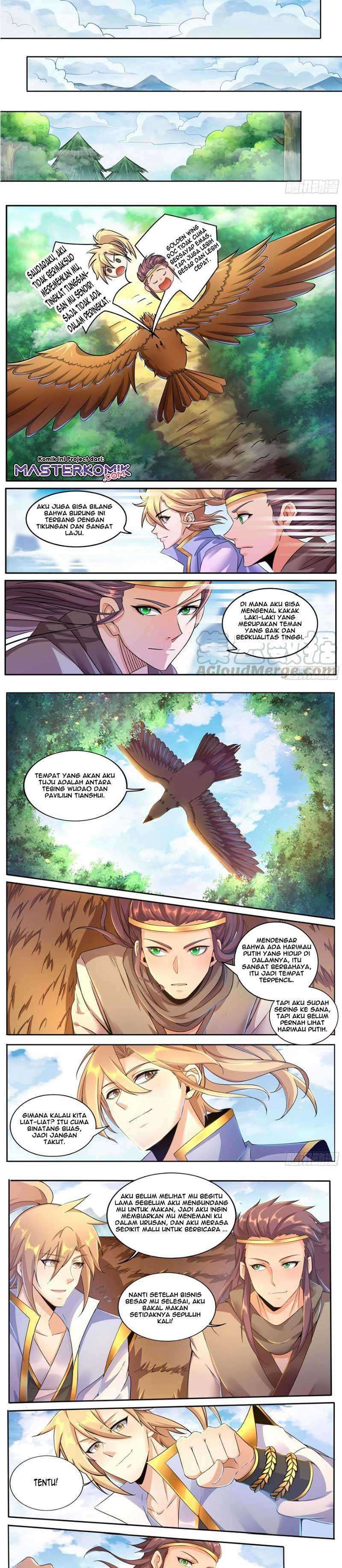 Fairy Bone chapter 7 halaman 5