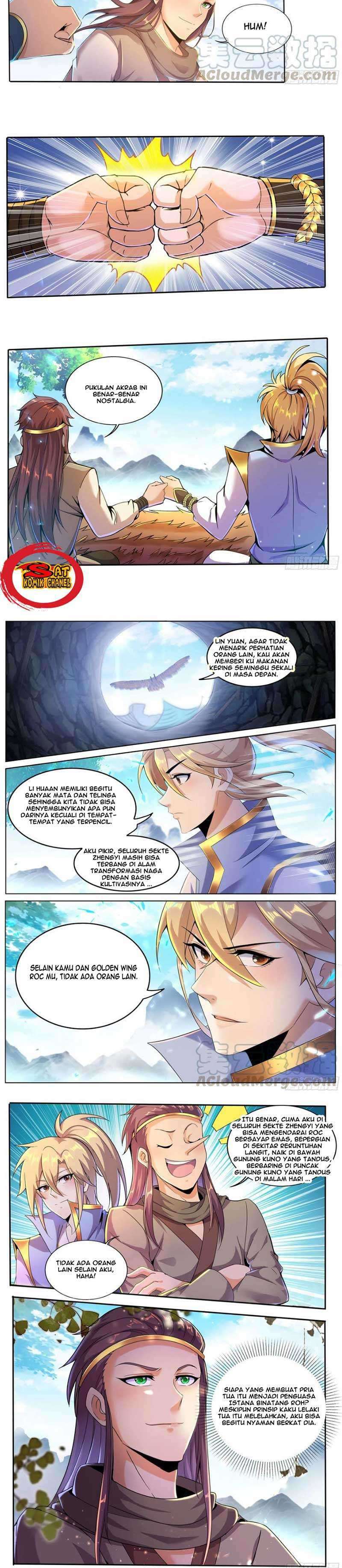 Fairy Bone chapter 7 halaman 6