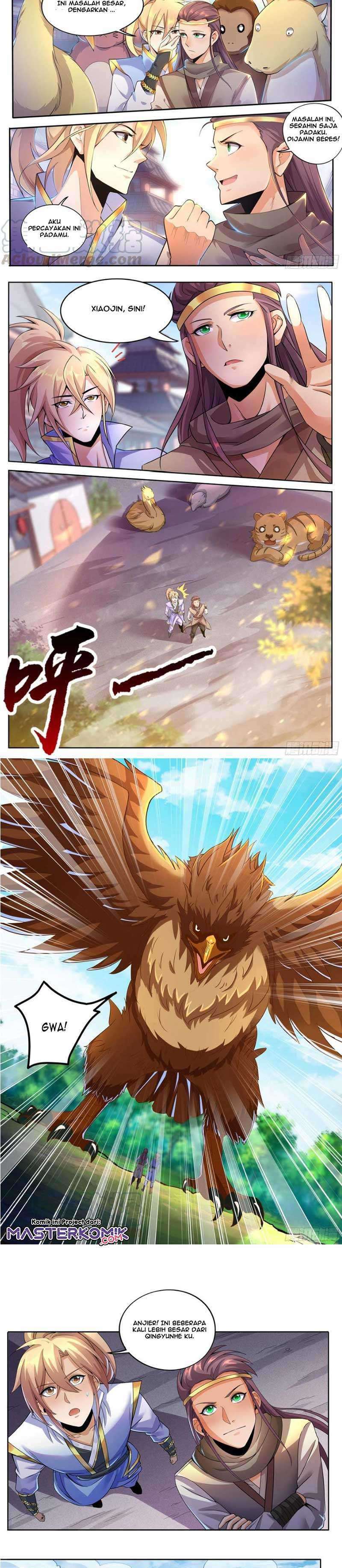 Fairy Bone chapter 7 halaman 4