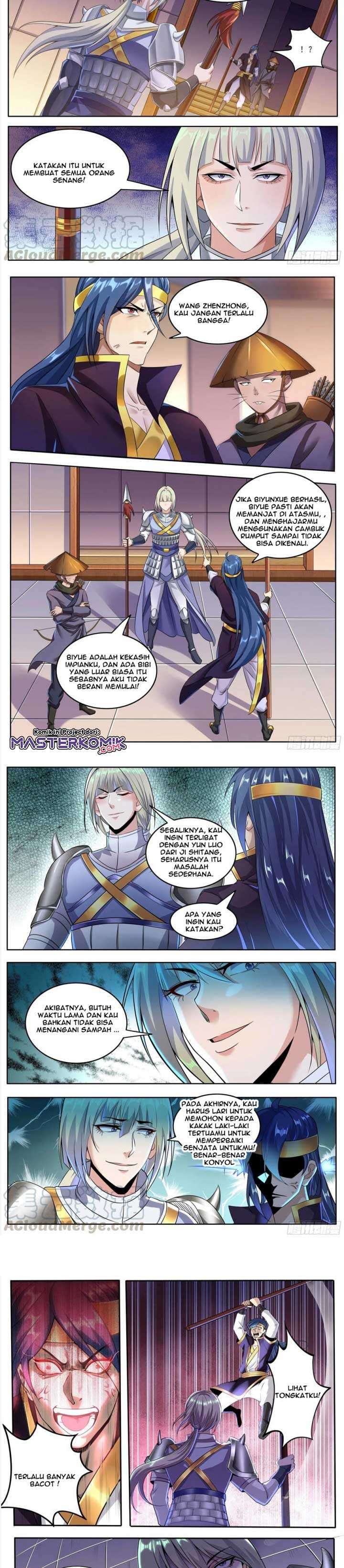 Fairy Bone chapter 8 halaman 4