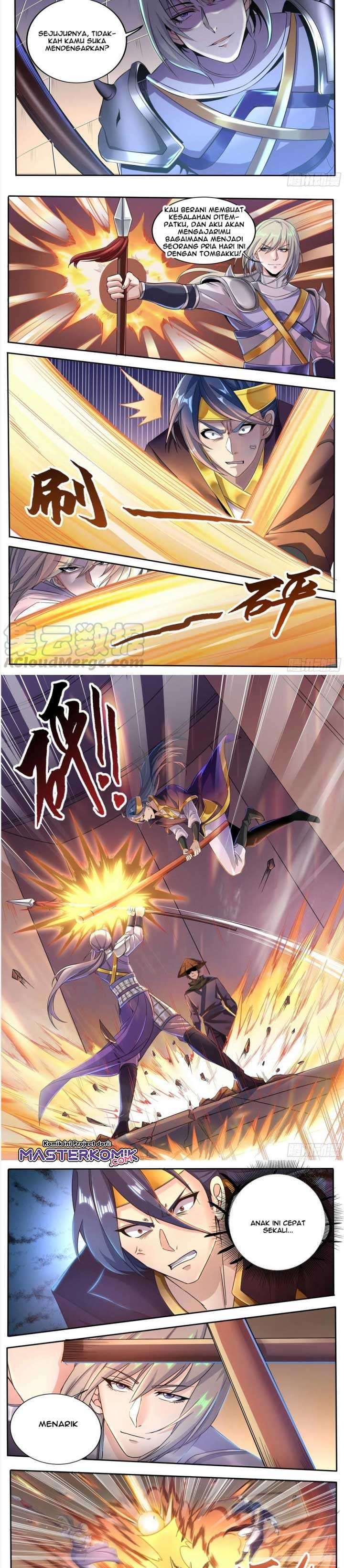 Fairy Bone chapter 8 halaman 5