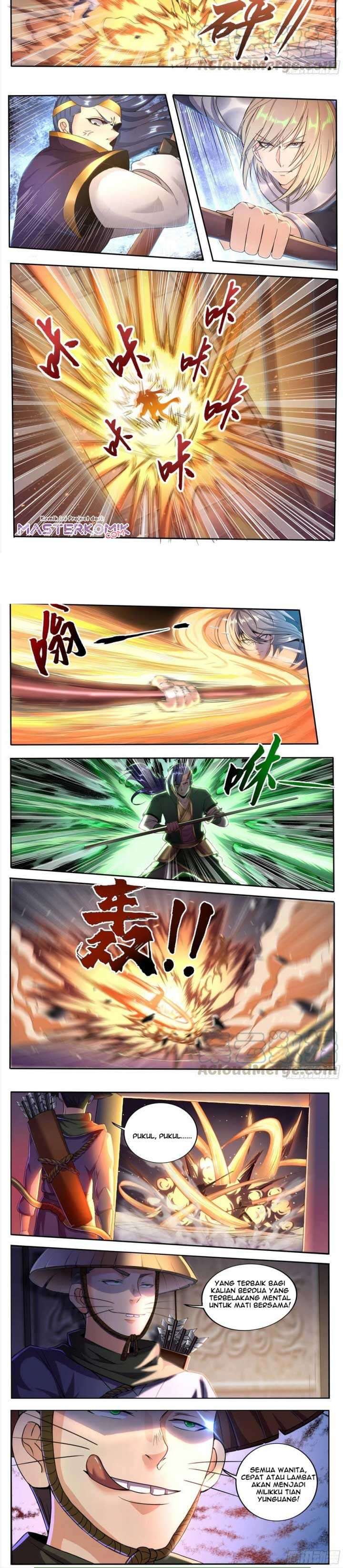 Fairy Bone chapter 8 halaman 6