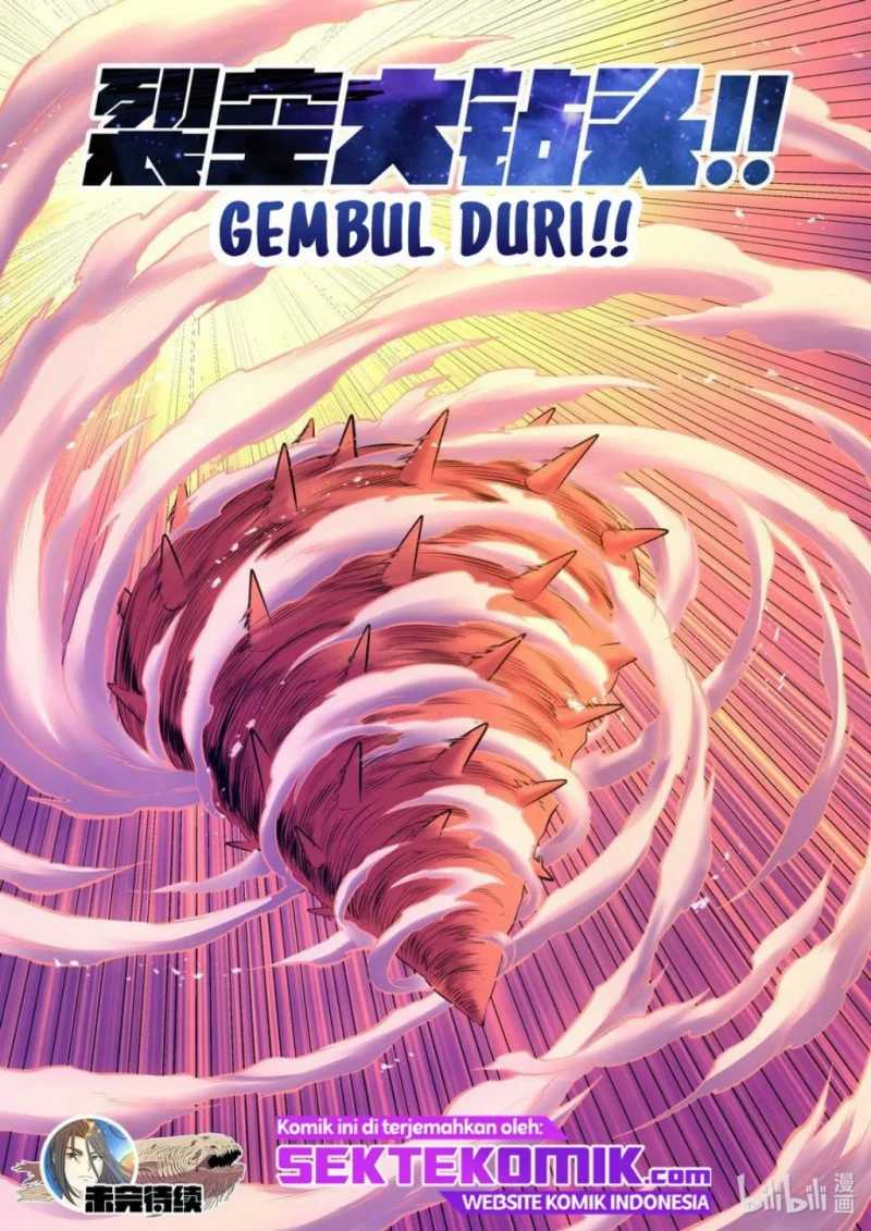 Legendary Fish Take The World chapter 91 halaman 24