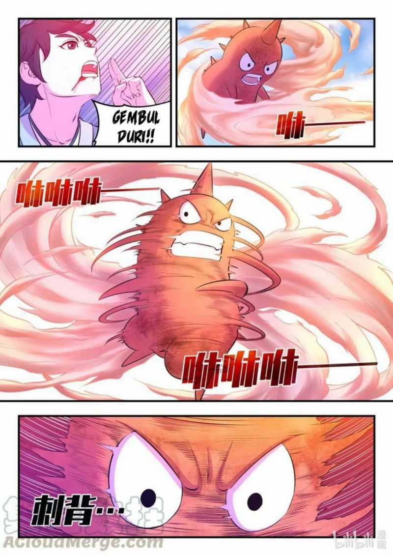Legendary Fish Take The World chapter 91 halaman 23