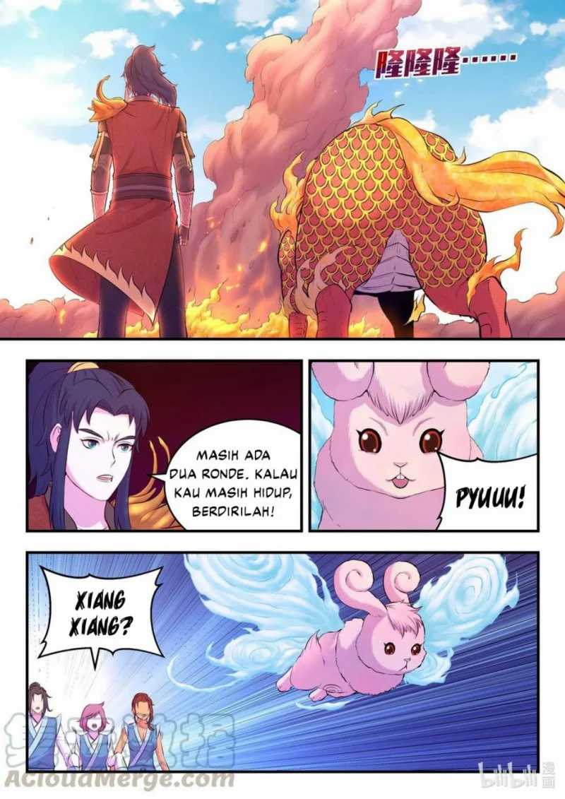 Legendary Fish Take The World chapter 91 halaman 20