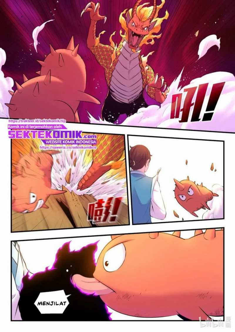 Legendary Fish Take The World chapter 91 halaman 13