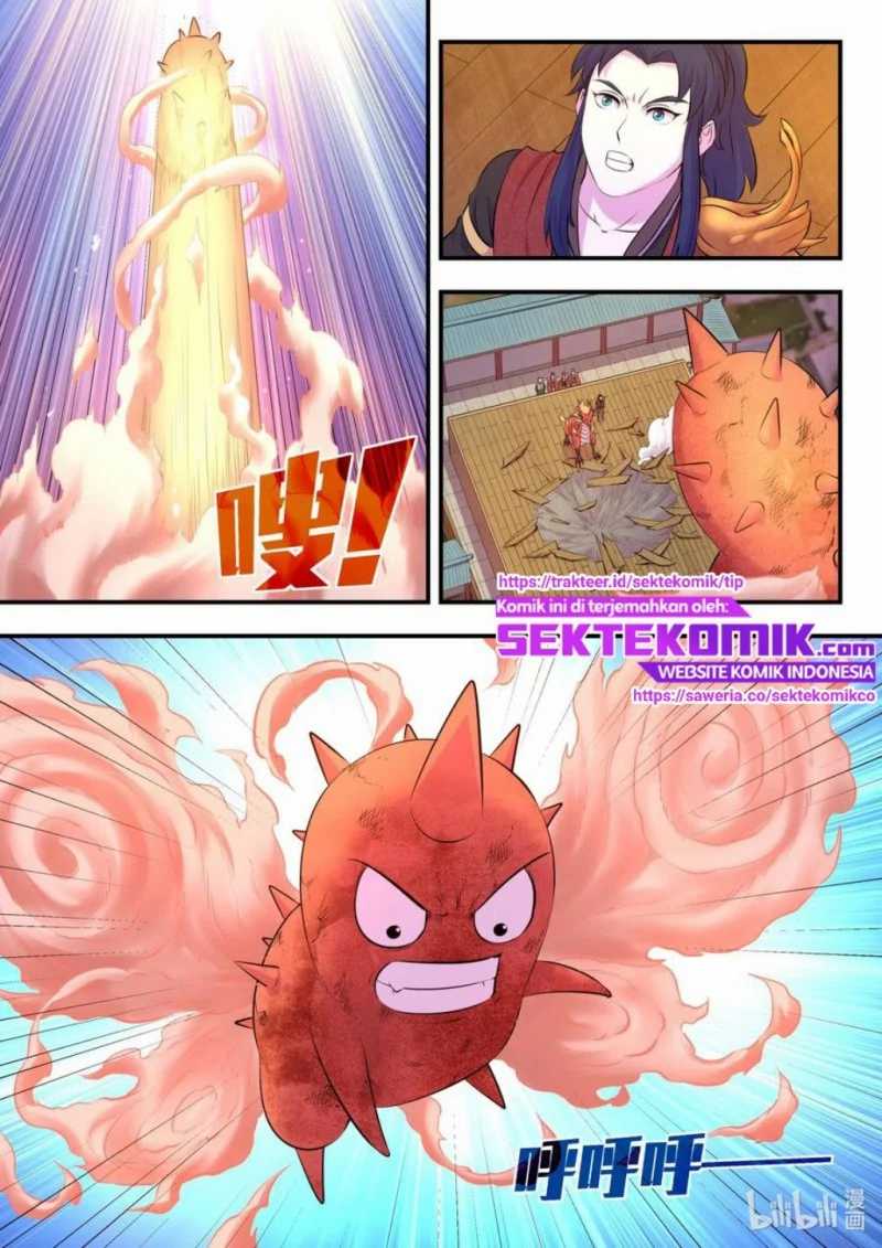 Legendary Fish Take The World chapter 91 halaman 22
