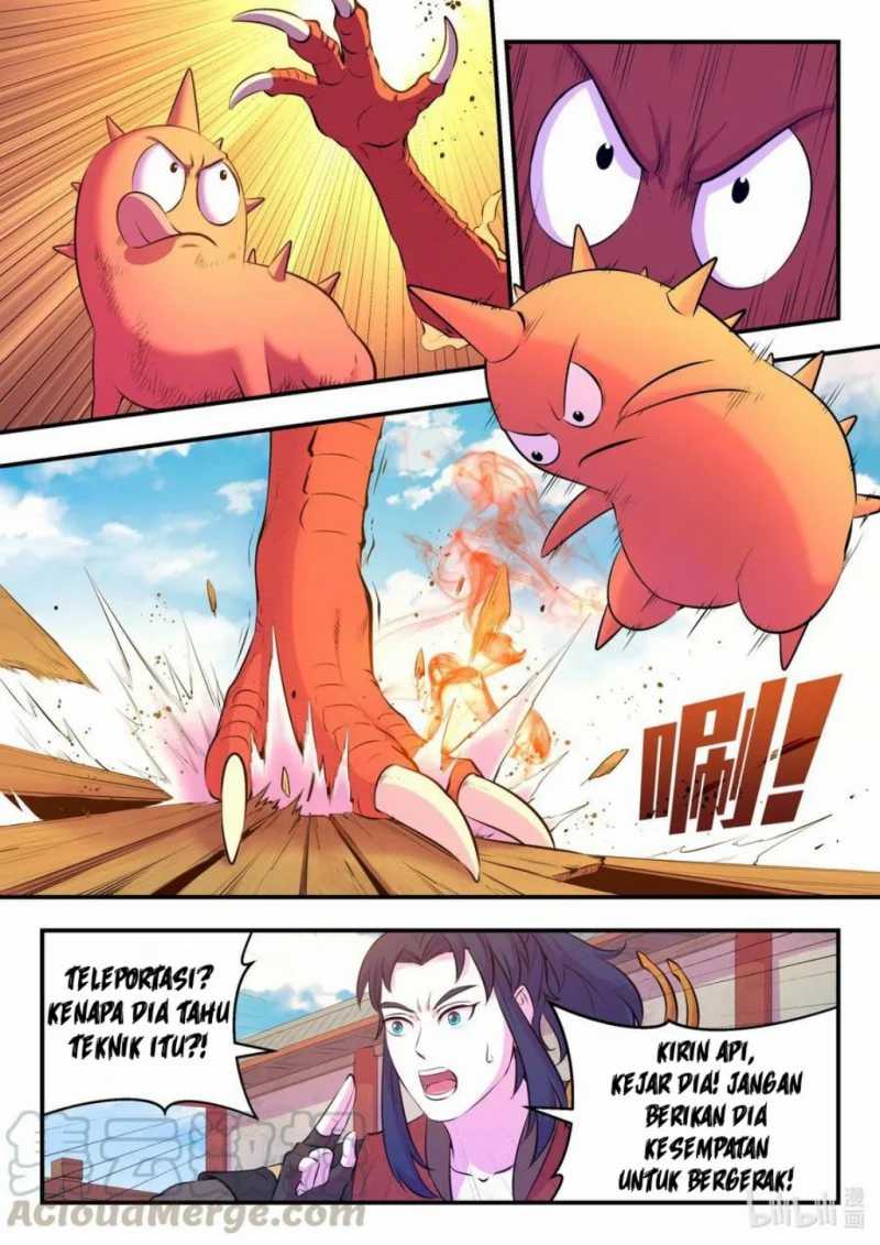Legendary Fish Take The World chapter 91 halaman 14