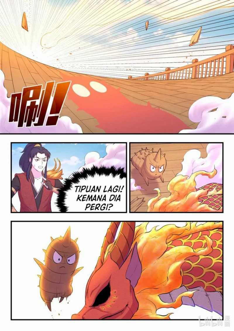 Legendary Fish Take The World chapter 91 halaman 10