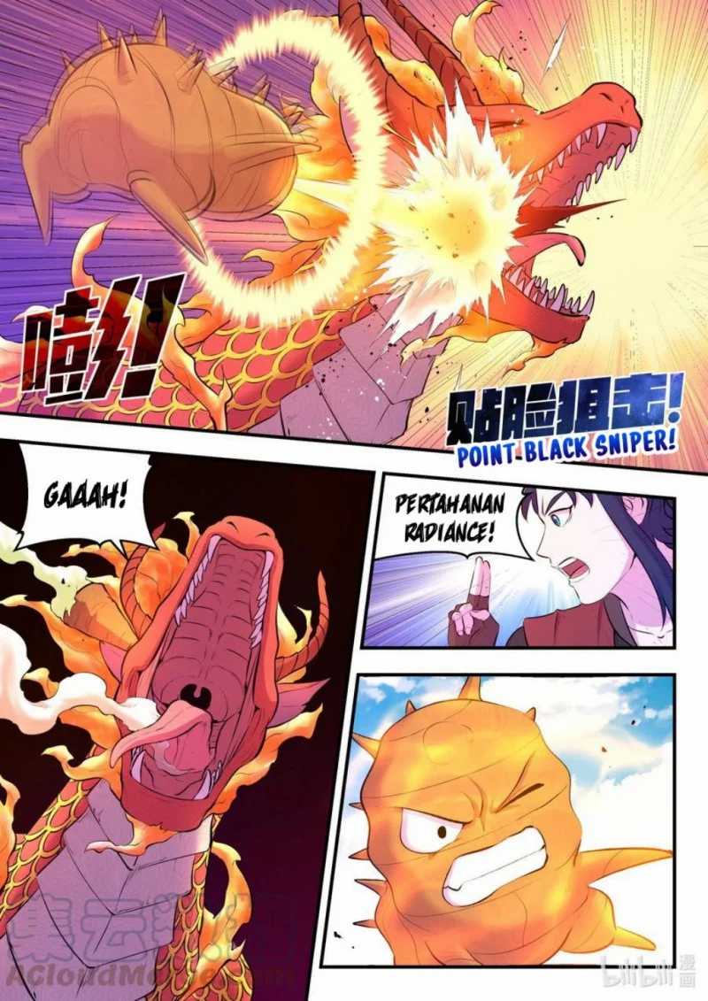 Legendary Fish Take The World chapter 91 halaman 11