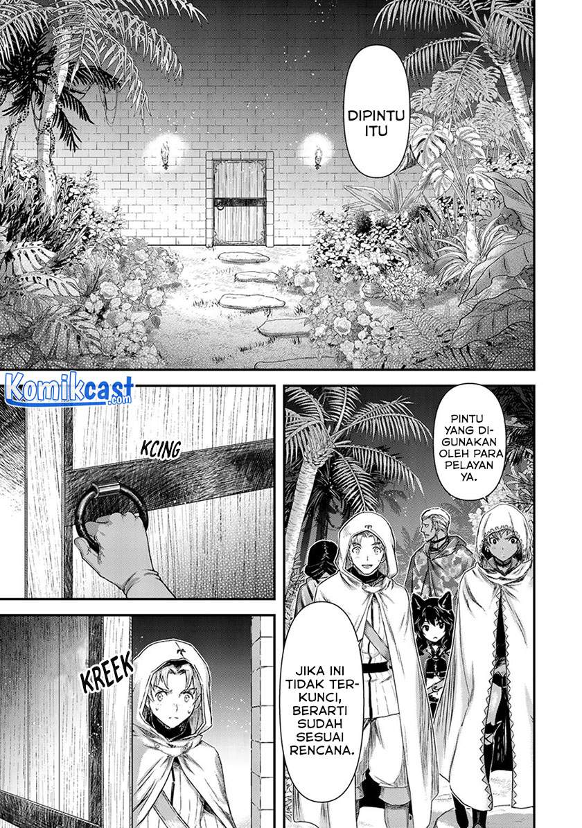 Tensei Shitara Ken Deshita Chapter 48