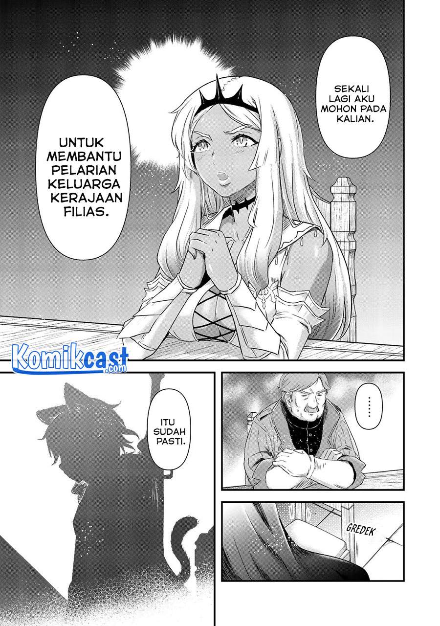 Tensei Shitara Ken Deshita Chapter 48