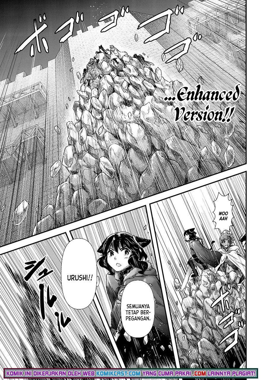 Tensei Shitara Ken Deshita Chapter 50