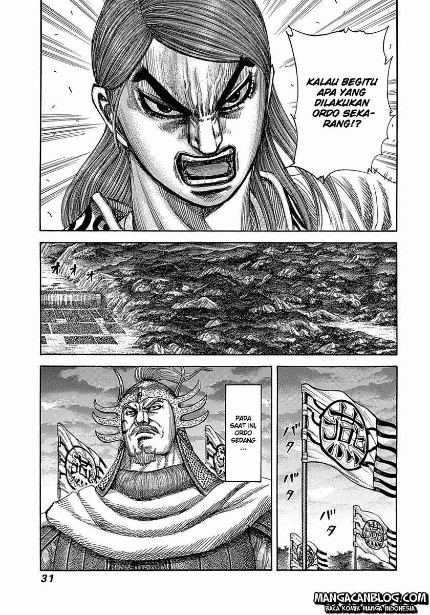 Kingdom Chapter 318