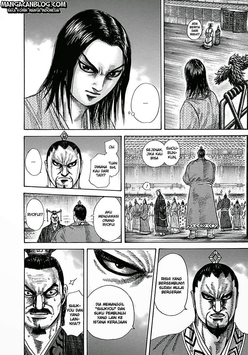 Kingdom Chapter 326