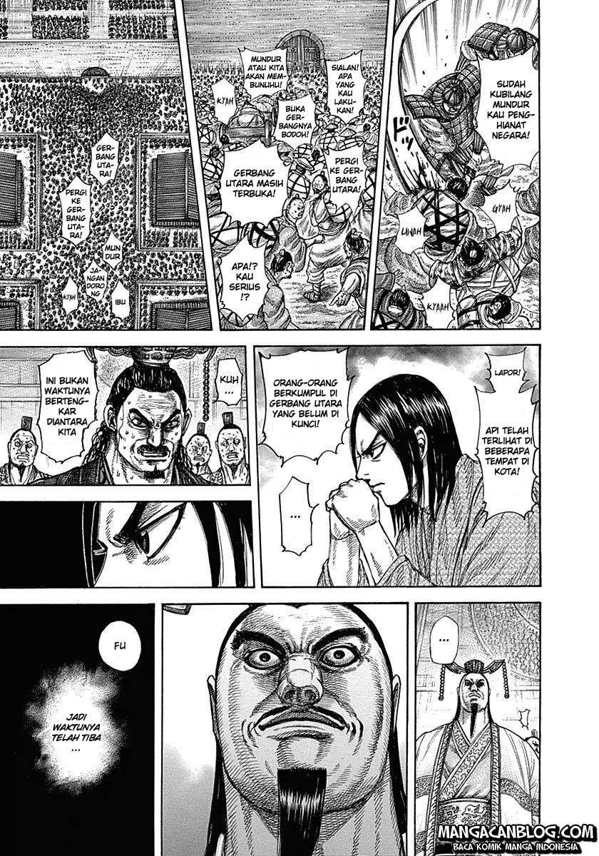 Kingdom Chapter 326