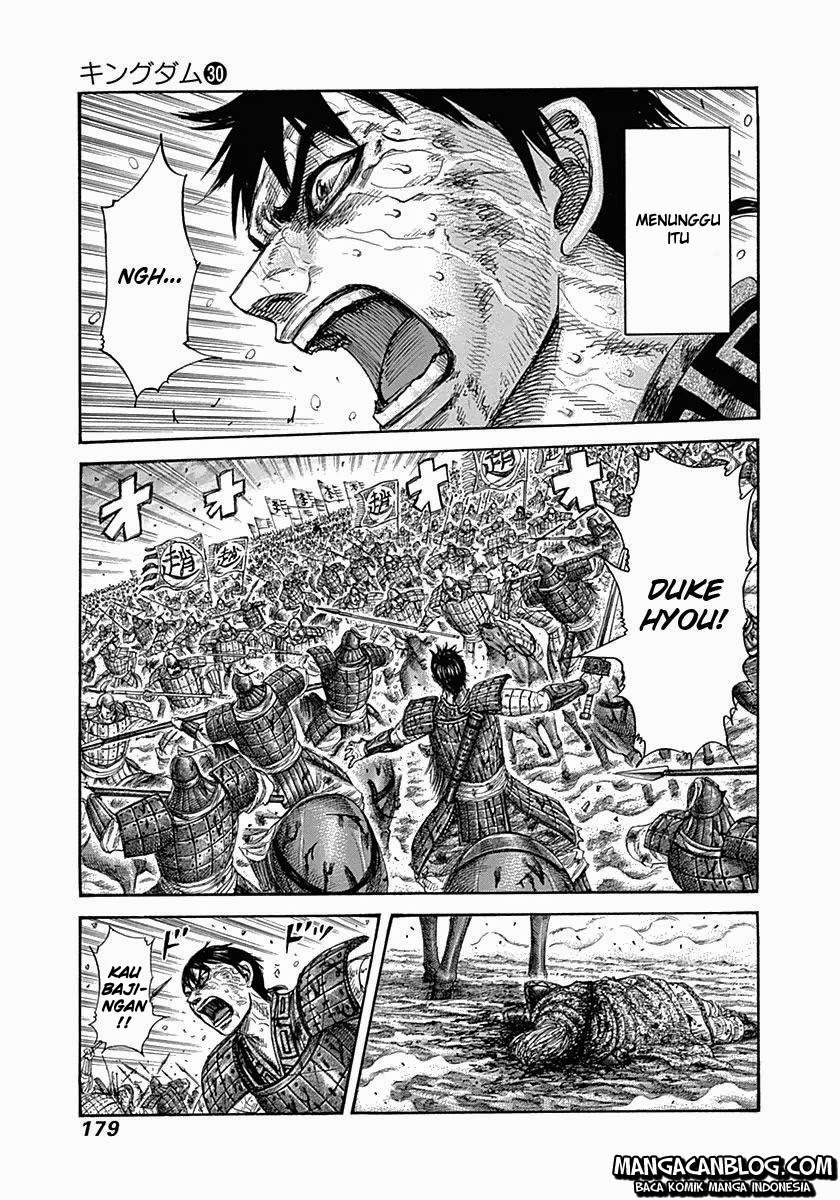 Kingdom Chapter 326