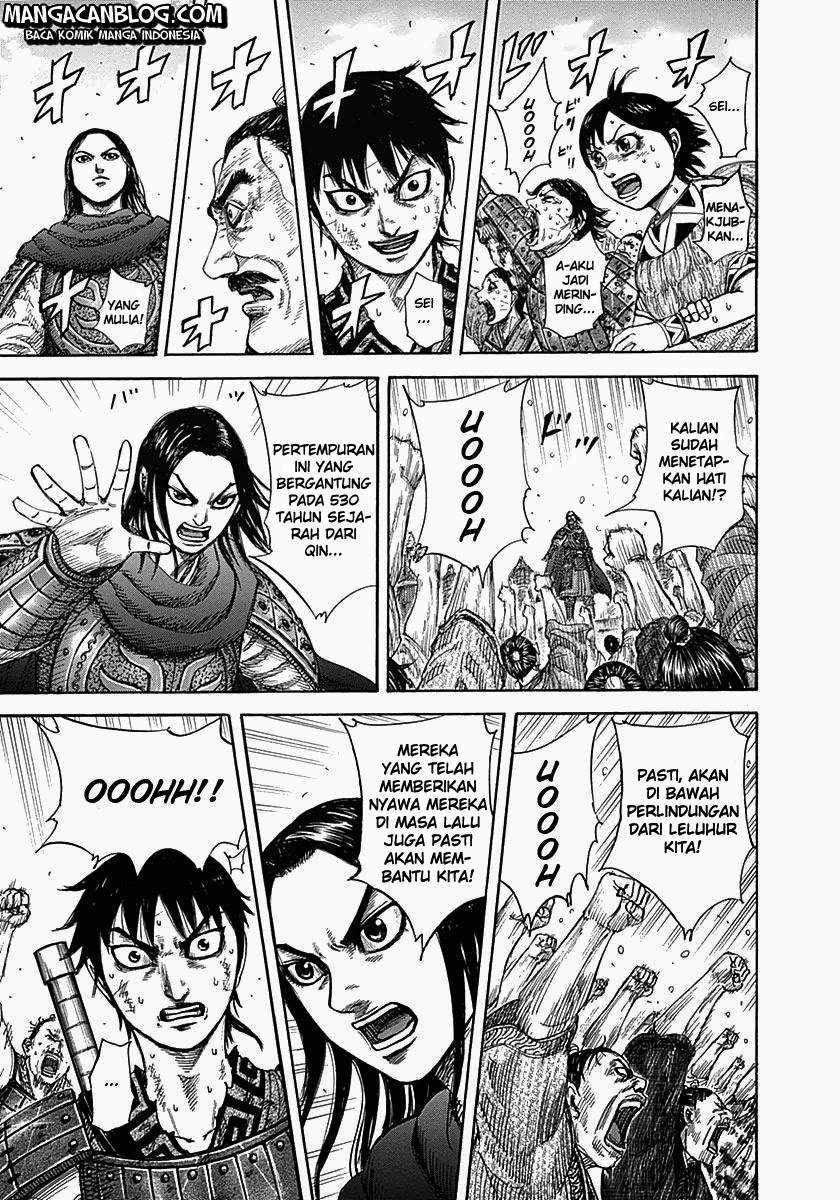 Kingdom Chapter 330