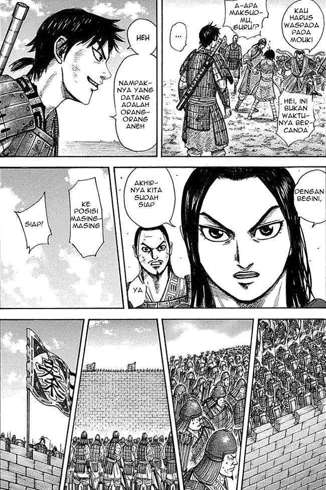 Kingdom Chapter 331