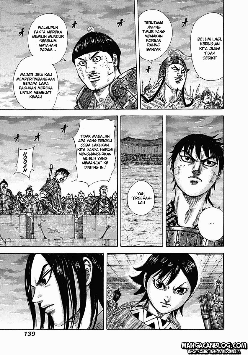 Kingdom Chapter 335