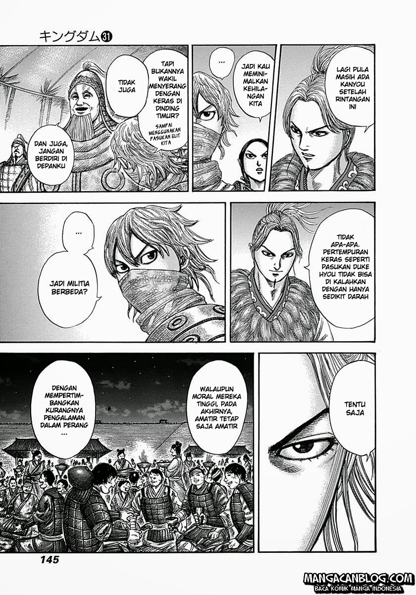 Kingdom Chapter 335