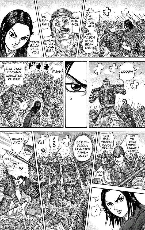 Kingdom Chapter 341