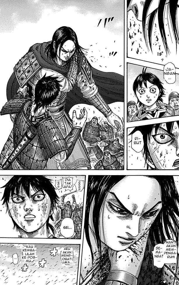 Kingdom Chapter 342