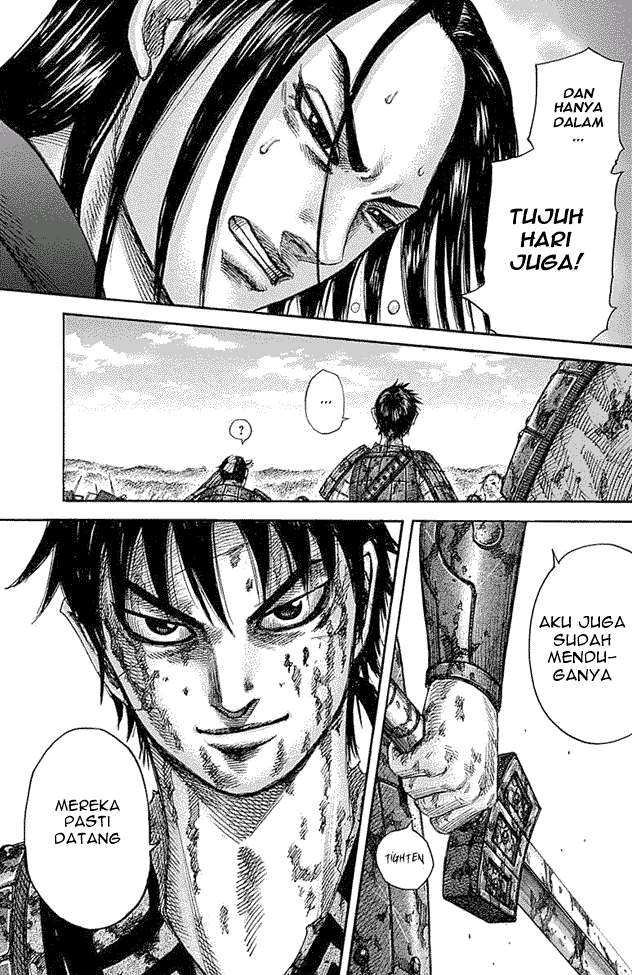 Kingdom Chapter 346