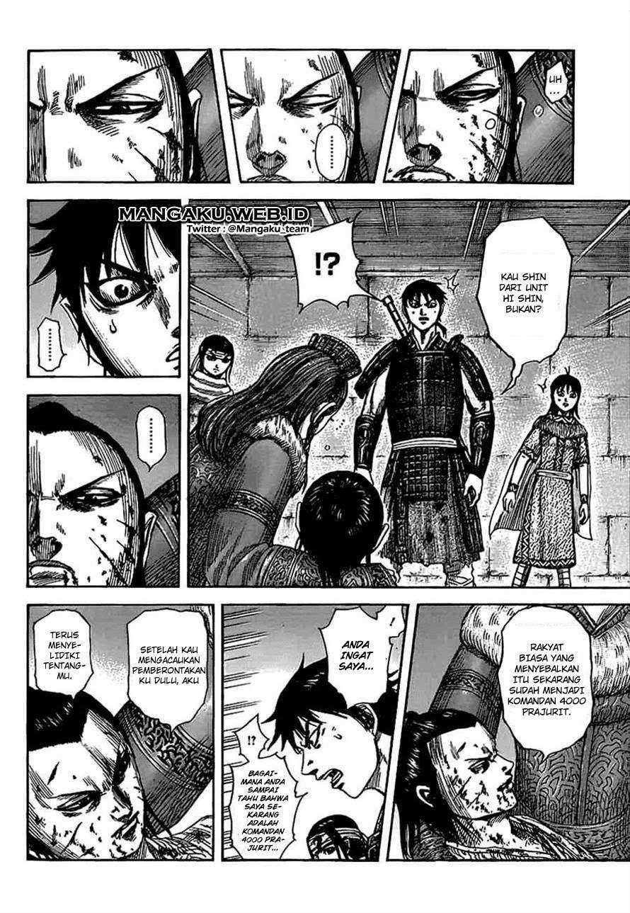 Kingdom Chapter 377