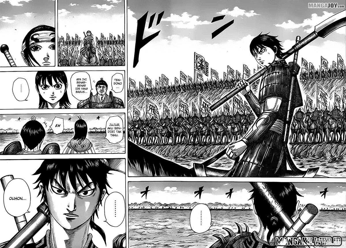 Kingdom Chapter 380