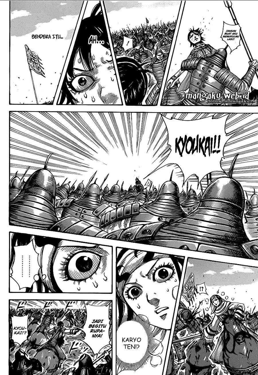 Kingdom Chapter 385