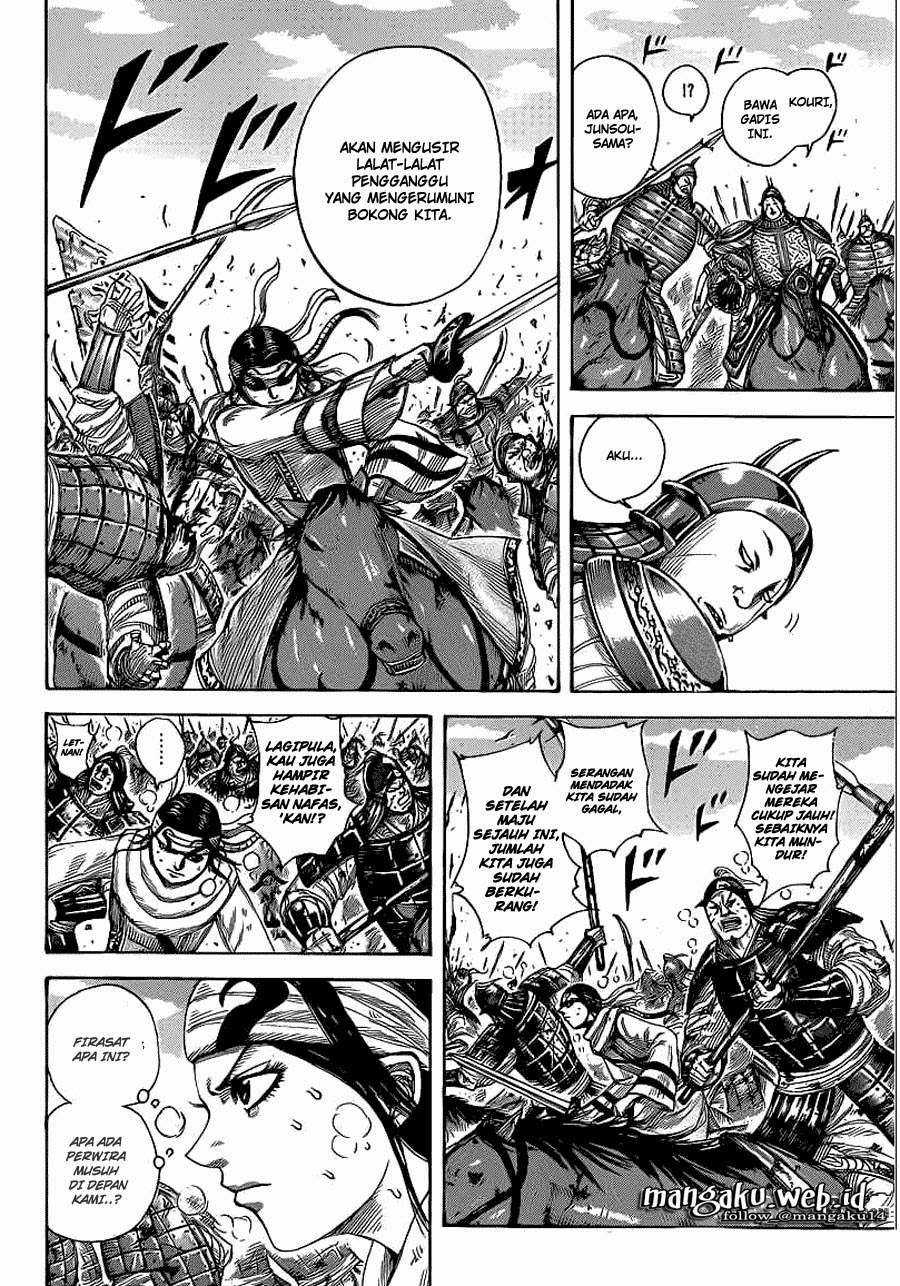 Kingdom Chapter 385