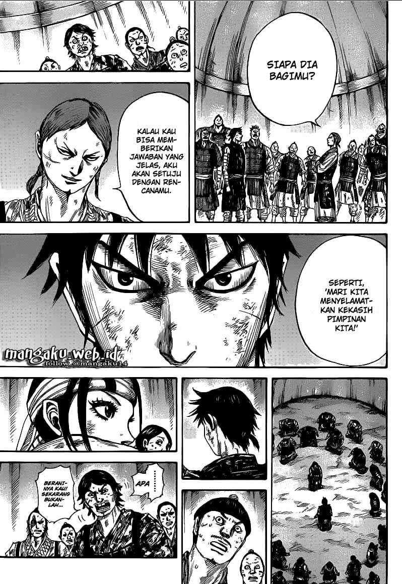 Kingdom Chapter 386