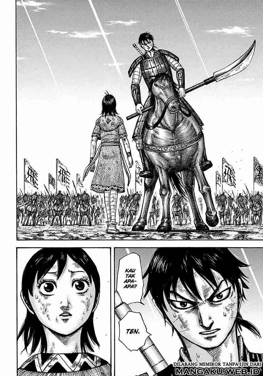 Kingdom Chapter 387