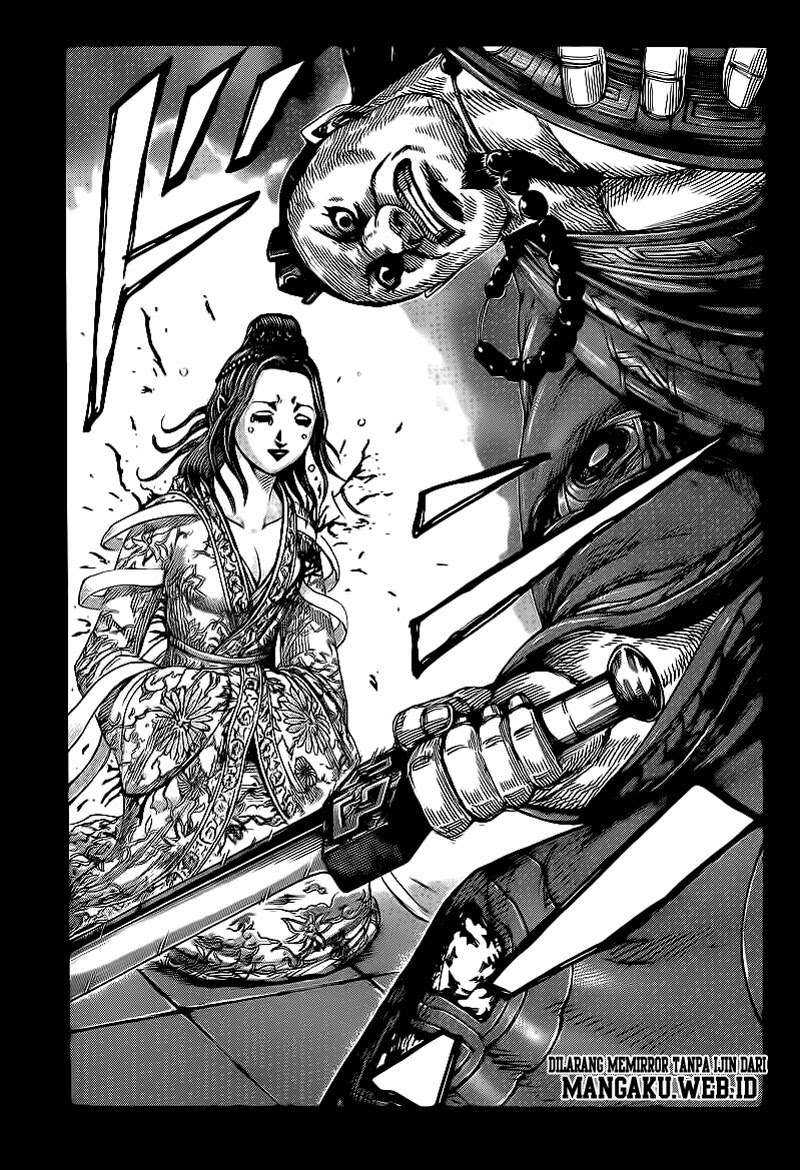 Kingdom Chapter 391