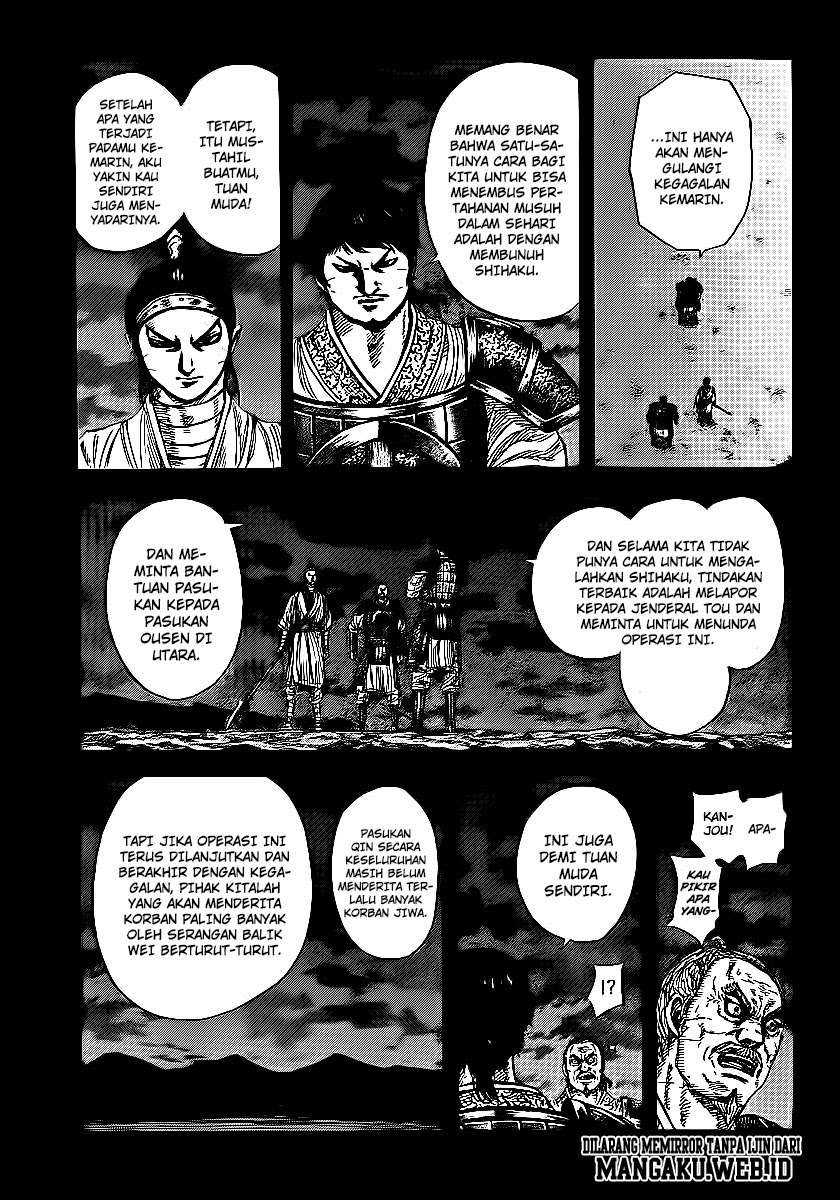 Kingdom Chapter 395