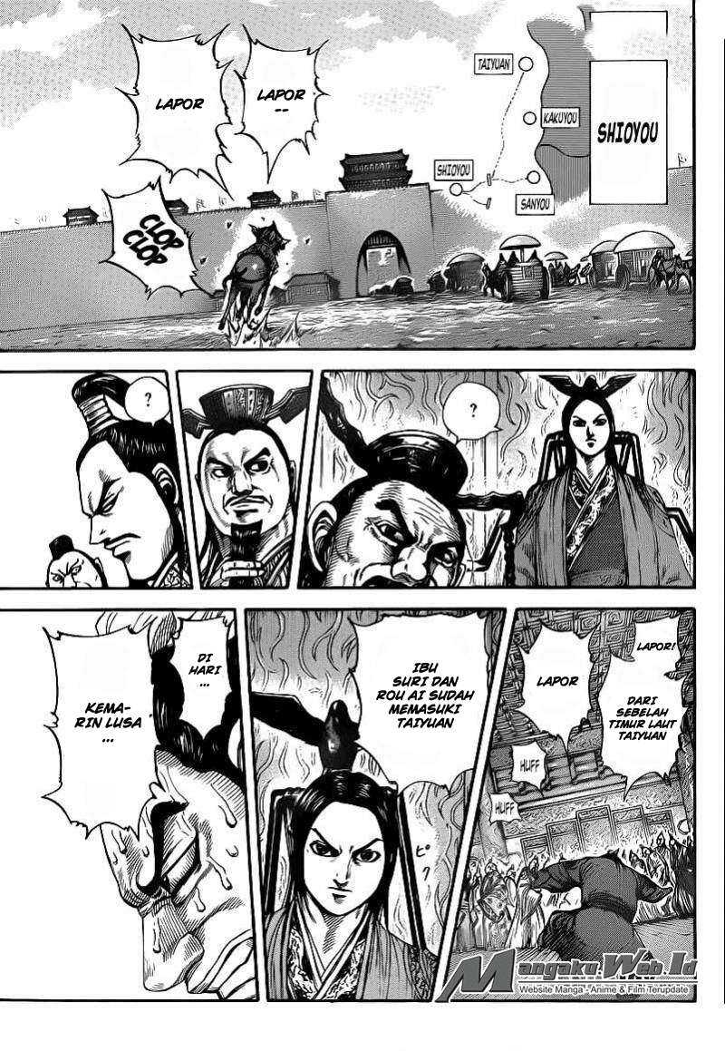 Kingdom Chapter 404