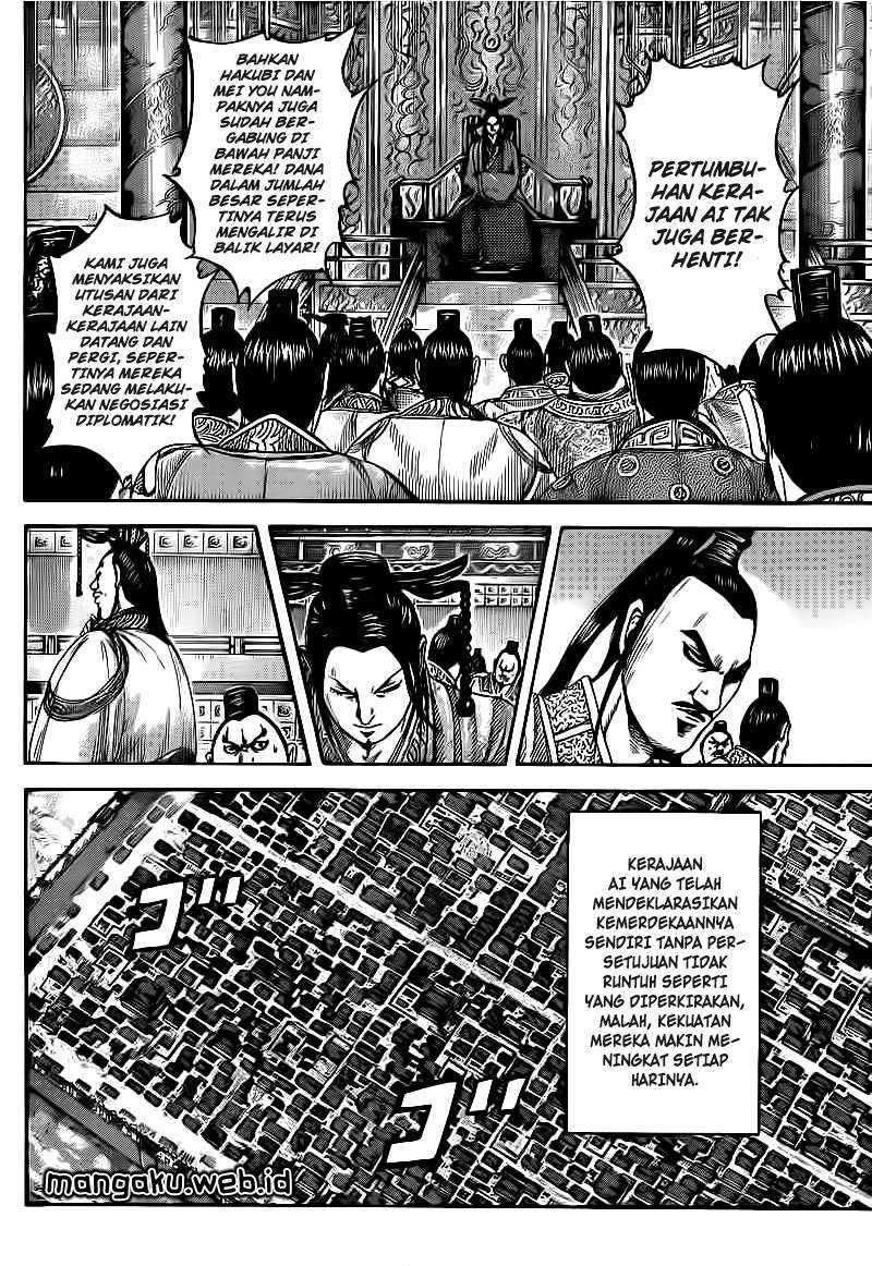 Kingdom Chapter 407