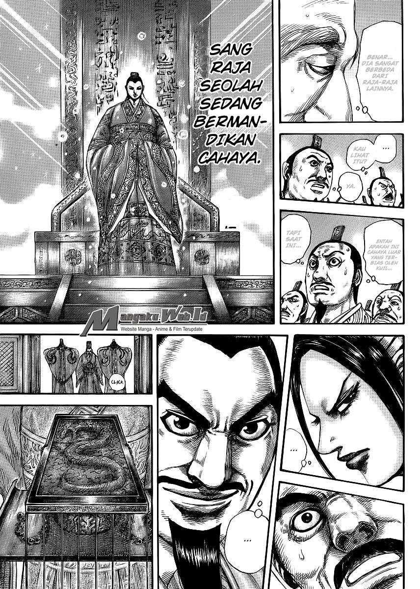 Kingdom Chapter 412