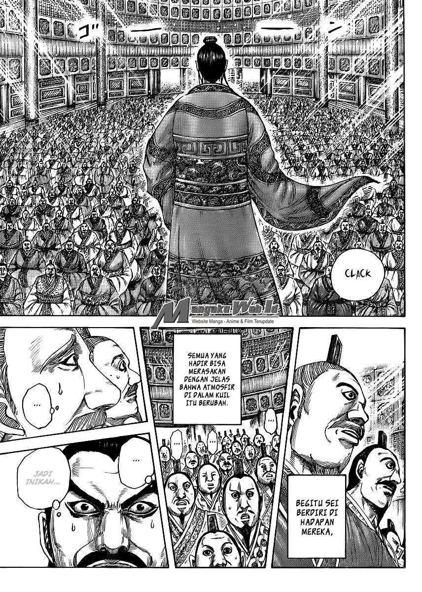 Kingdom Chapter 412